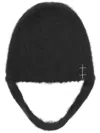 Heliot Emil Obelis Beanie In Schwarz