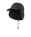 Heliot Emil Ophitic Hat In Black