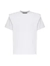 Heliot Emil Outline Logo T-shirt