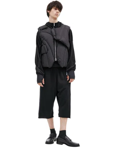 HELIOT EMIL PADDED VEST