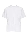 Heliot Emil White Petrichor T-shirt