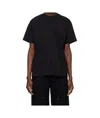 Heliot Emil Petrichor T-shirt In Black