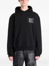 Heliot Emil Photon Hoodie In Black