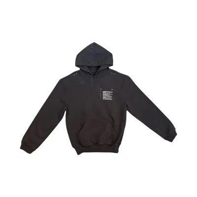 Pre-owned Heliot Emil Photon Hoodie 'black' | Men's Size M