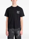 Heliot Emil Photon T-shirt In Black
