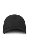 Heliot Emil Plus Baseball Cap In Black