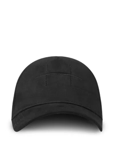 Heliot Emil Plus Baseball Cap In Black