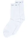 Heliot Emil Polarize Socks In White