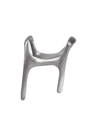 Heliot Emil Sculpted Earcuff