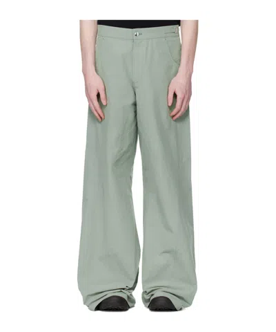 Heliot Emil Sella Casual Pants In Green