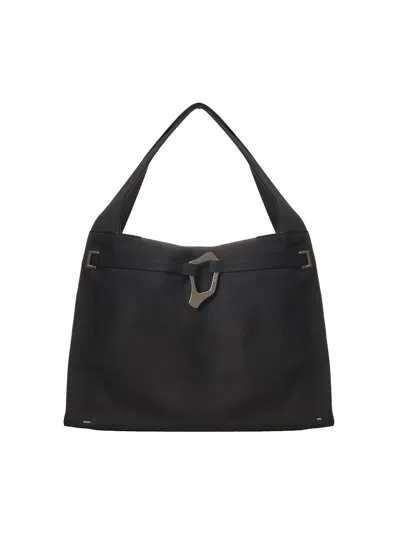 Heliot Emil Shagya Bag In Black