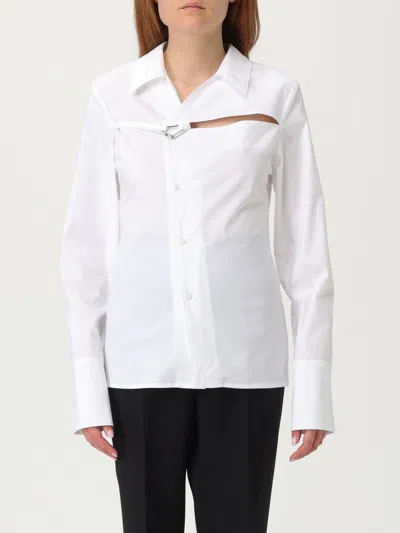 Heliot Emil Shirt  Woman Color White
