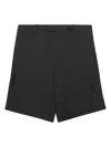 Heliot Emil Sidus Shorts In Black