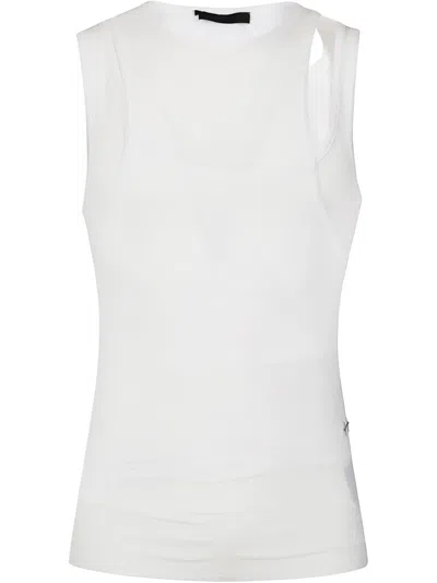 HELIOT EMIL SLEEVELESS TOP