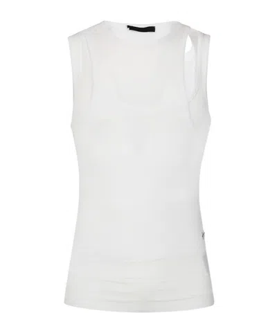 HELIOT EMIL SLEEVELESS TOP