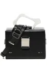 Heliot Emil Solely Box-shaped Leather Bag