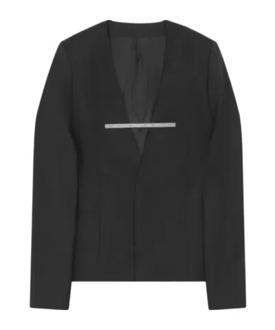 Heliot Emil Spectra Blazer In Black