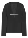 Heliot Emil Spectra Blazer In Blue