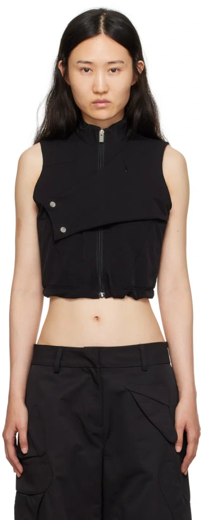 Heliot Emil Ssense Exclusive Black Vest