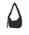 Heliot Emil Structured Shoulder Bag In Black