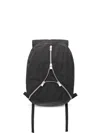 Heliot Emil Tecton Zip-up Backpack In Black