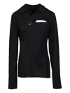Heliot Emil Till Shirt In Black
