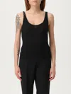 Heliot Emil Top  Woman Color Black