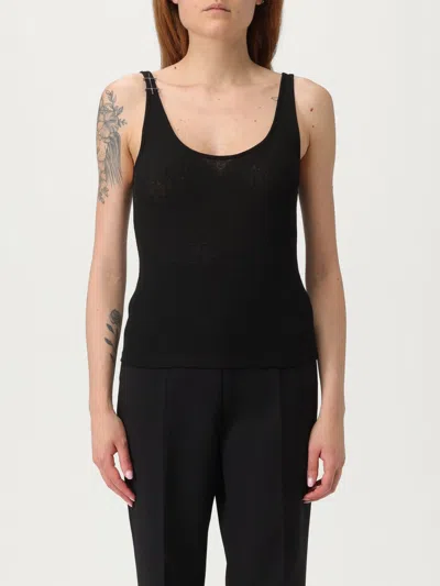 Heliot Emil Top  Woman Color Black