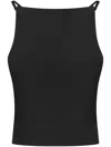 Heliot Emil Trifid Vest In Black