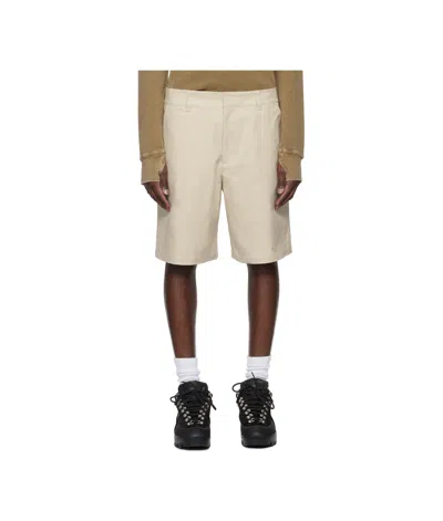 HELIOT EMIL TWILL SHORTS