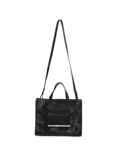 Heliot Emil Vespera Tote Bag In Black