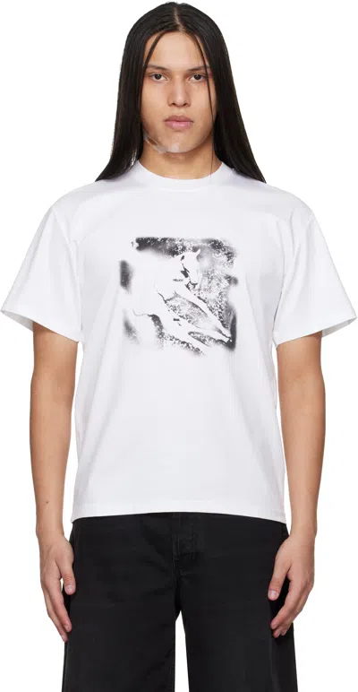 Heliot Emil White Foal T-shirt