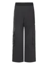 Heliot Emil Wide-leg Trousers In Multi