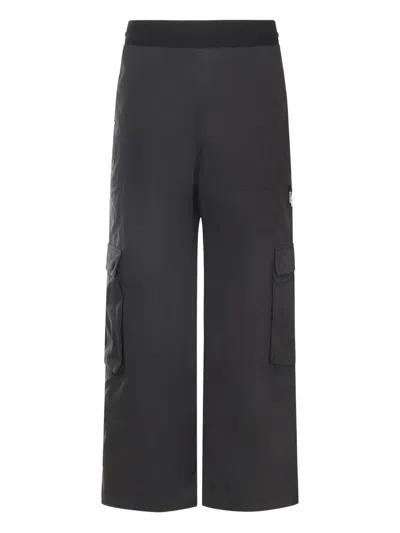 Heliot Emil Wide-leg Trousers In Multi