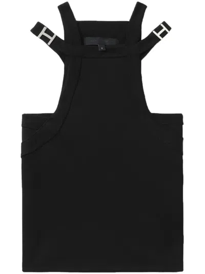 HELIOT EMIL ZEPHYR RIBBED TANK TOP