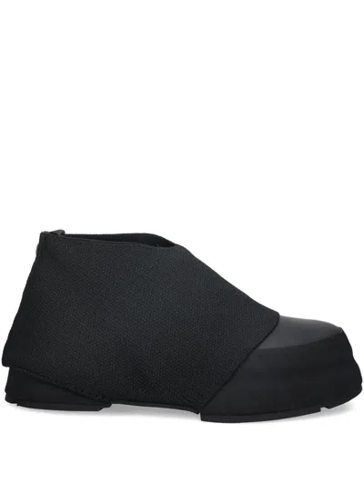 Heliot Emil Orma Ankle Boots In Black