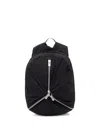 Heliot Emil Zip-up Backpack