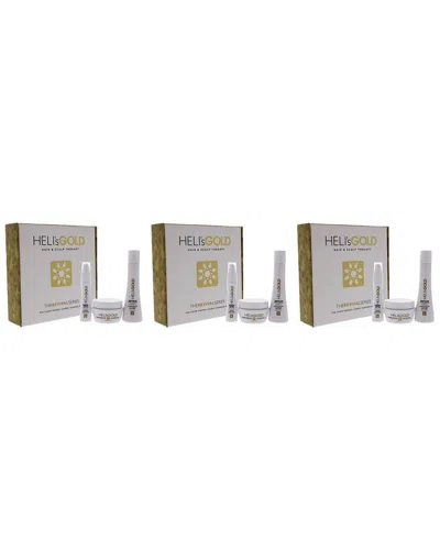 Heli's Gold The Revival Series Travel Kit