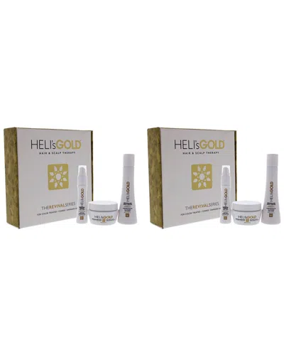 Heli's Gold Helis Gold The Revival Series Travel Kit