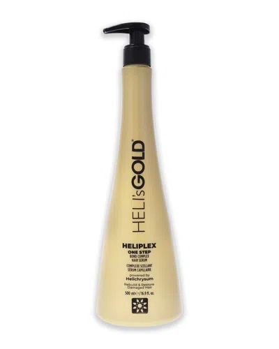 Heli's Gold Helis Gold Unisex 16.9oz Heliplex One Step Hair Serum