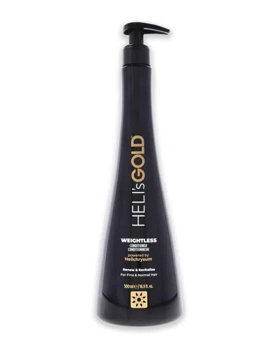 Heli's Gold Helis Gold Unisex 16.9oz Weightless Conditioner