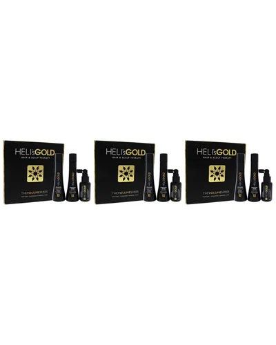 Heli's Gold Helis Gold Volume Series Travel Kit