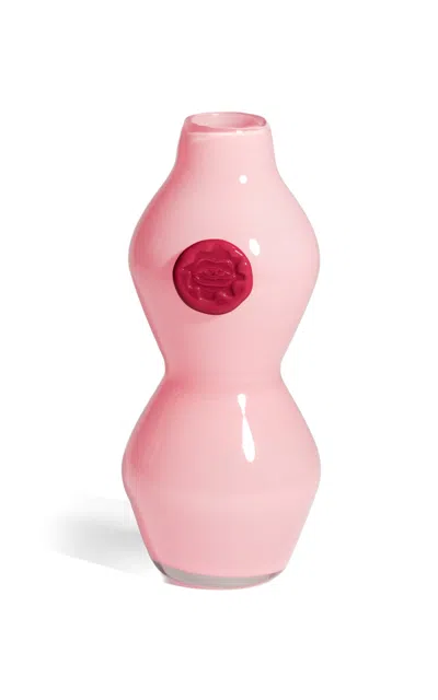 Helle Mardahl Big Bud In Pink