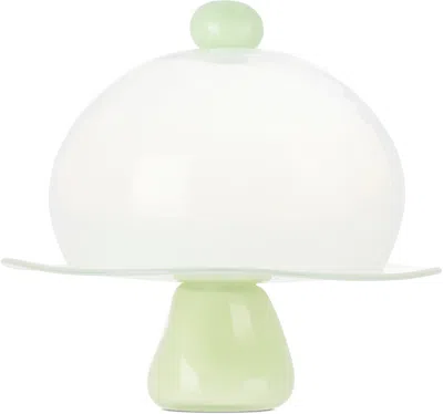 Helle Mardahl Green 'the Stand' Cake Stand