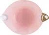 Helle Mardahl Pink 'the Server Mega' Dish In Cream, Bgum, Caramel