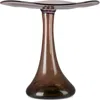 Helle Mardahl Purple 'the Pedestal Mega' Cake Stand In Aubergine Punch & Ol