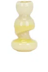 Helle Mardahl The Candle Holder Mini In Banana