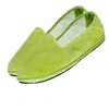 Helleborum Friulane Correr Pumps Lime Green In Multi