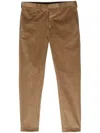Paul Smith Mid-rise Tapered Trousers