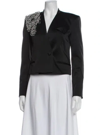Pre-owned Hellessy Blazer W/ Tags In Black